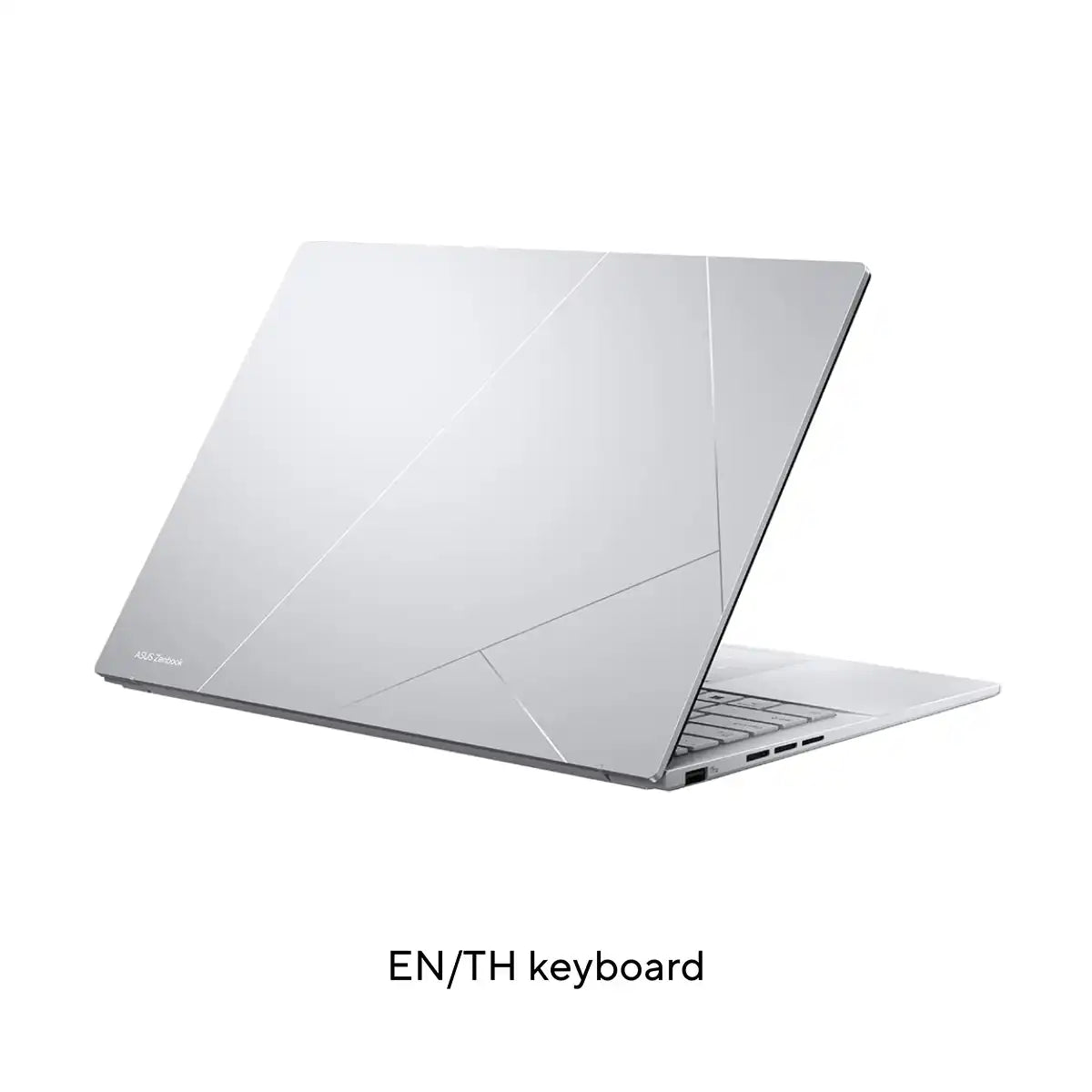 โน๊ตบุ๊ค Asus Zenbook 14 UX3405CA-SILVER765WA Ultra 7 สีเงิน (Foggy Silver)SpeedCom