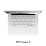 โน๊ตบุ๊ค Asus Vivobook S16 UX5606SA-RK737WA Ultra 7 สีขาว (Scandinavian White)SpeedCom