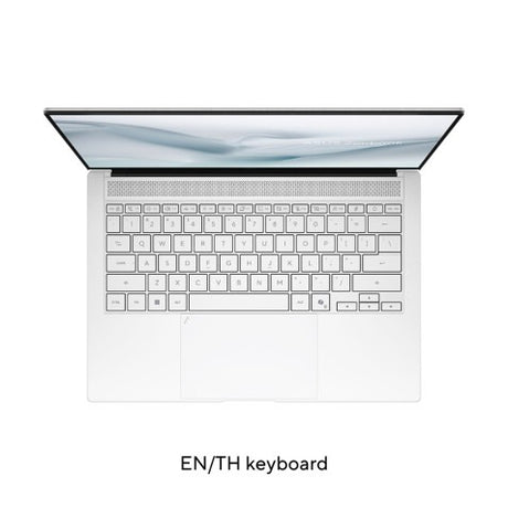 โน๊ตบุ๊ค ASUS Zenbook S 14 UX5406AA-SW943WA สีขาว