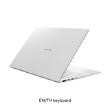 โน๊ตบุ๊ค ASUS Zenbook S 14 UX5406AA-SW943WA สีขาว