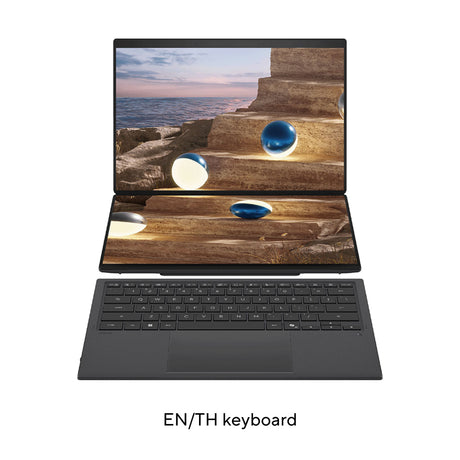 ASUS Zenbook DUO UX8407AA-SN749WA สีเทา