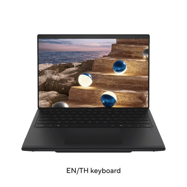 ASUS Zenbook DUO UX8407AA-SN749WA สีเทา