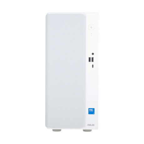 คอมพิวเตอร์ตั้งโต๊ะ ASUS V500 Mini Tower V501MV-03100U825WA Intel Core 3 สีขาว - SpeedCom