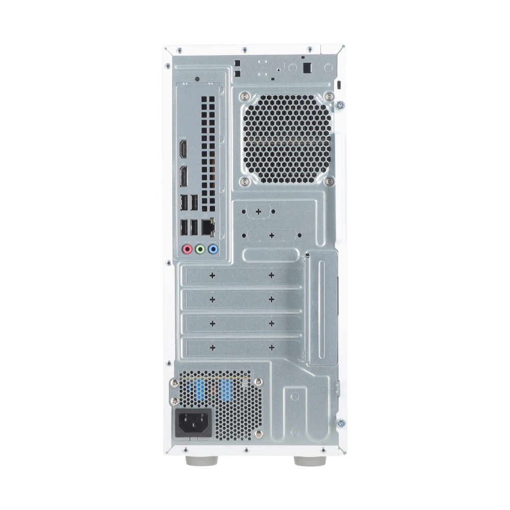 คอมพิวเตอร์ตั้งโต๊ะ ASUS V500 Mini Tower V501MV-03100U825WA Intel Core 3 สีขาว - SpeedCom