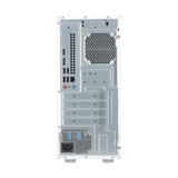 คอมพิวเตอร์ตั้งโต๊ะ ASUS V500 Mini Tower V501MV-03100U825WA Intel Core 3 สีขาว - SpeedCom