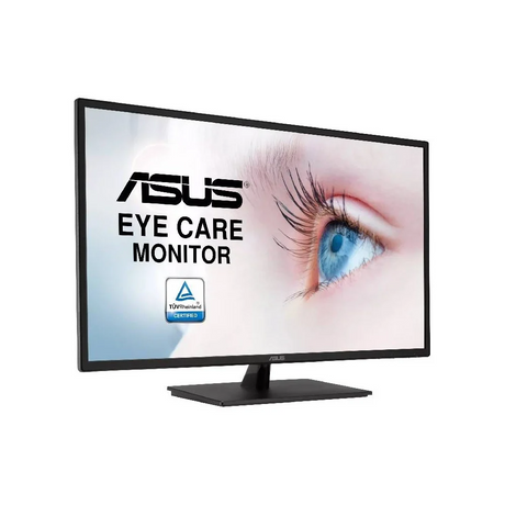 จอมอนิเตอร์ ASUS VA329HE 31.5" IPS FHD 75Hz สีดำ - SpeedCom