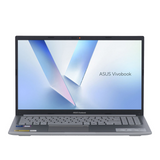 โน๊ตบุ๊ค ASUS Vivobook 15 X1504MA-SILVER3052WA Intel Core 3 สีเงิน