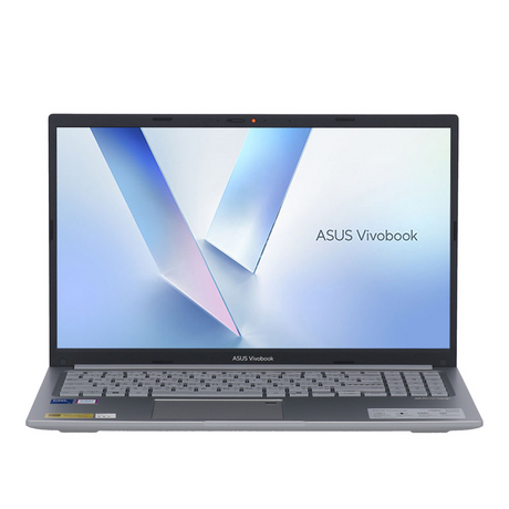 โน๊ตบุ๊ค ASUS Vivobook 15 X1504MA-SILVER3052WA Intel Core 3 สีเงิน