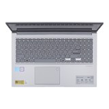 โน๊ตบุ๊ค ASUS Vivobook 15 X1504MA-SILVER3052WA Intel Core 3 สีเงิน