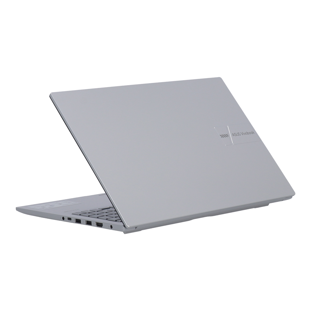 โน๊ตบุ๊ค ASUS Vivobook 15 X1504MA-SILVER3052WA Intel Core 3 สีเงิน