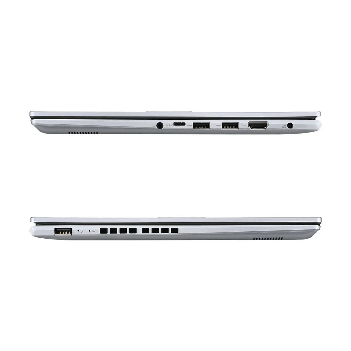 โน๊ตบุ๊ค ASUS Vivobook 15 X1505VA-OLED529WA i5 Gen 13 สีเงิน (Cool Silver) - SpeedCom