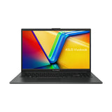 โน๊ตบุ๊ค ASUS Vivobook Go 15 E1504TA-BQ143WA สีดำ 