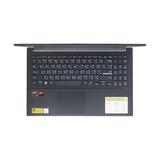 โน๊ตบุ๊ค ASUS Vivobook Go 15 M1504FA-BQ518WA Ryzen 5 สีดำ - SpeedCom