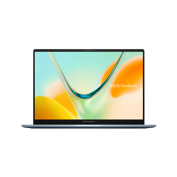 โน๊ตบุ๊ค ASUS Vivobook S 14 S5408QA-OLED073WA Snapdragon X สีฟ้า - SpeedCom