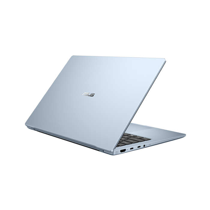 โน๊ตบุ๊ค ASUS Vivobook S 14 S5408QA-OLED073WA Snapdragon X สีฟ้า - SpeedCom