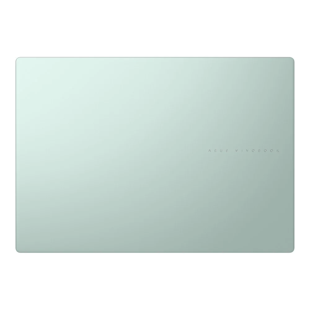 โน๊ตบุ๊ค ASUS Vivobook S 16 OLED S3607QA-GREEN055WA Snapdragon X สีเขียวSpeedCom
