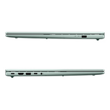 โน๊ตบุ๊ค ASUS Vivobook S 16 OLED S3607QA-GREEN055WA Snapdragon X สีเขียวSpeedCom