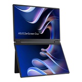 จอมอนิเตอร์พกพา ASUS ZenScreen Duo MB14FCD 14" 60Hz สีดำ - SpeedCom