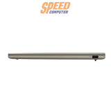 โน๊ตบุ๊ค ASUS Zenbook A14 รุ่น UX3407QA-QD001WA ชิป Snapdragon X1 ดีไซน์บางเบา สีบลอนด์ทอง Zabriskie Beige เหมาะสำหรับทำงานและพกพา