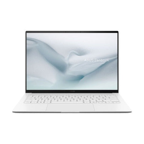โน๊ตบุ๊ค ASUS Zenbook S 14 UX5406AA-SW943WA สีขาว