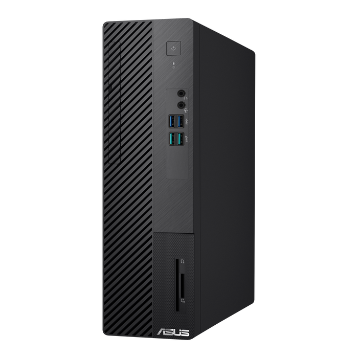 Desktop Computer Asus S500SE-313100027W i3 Gen13 Black
