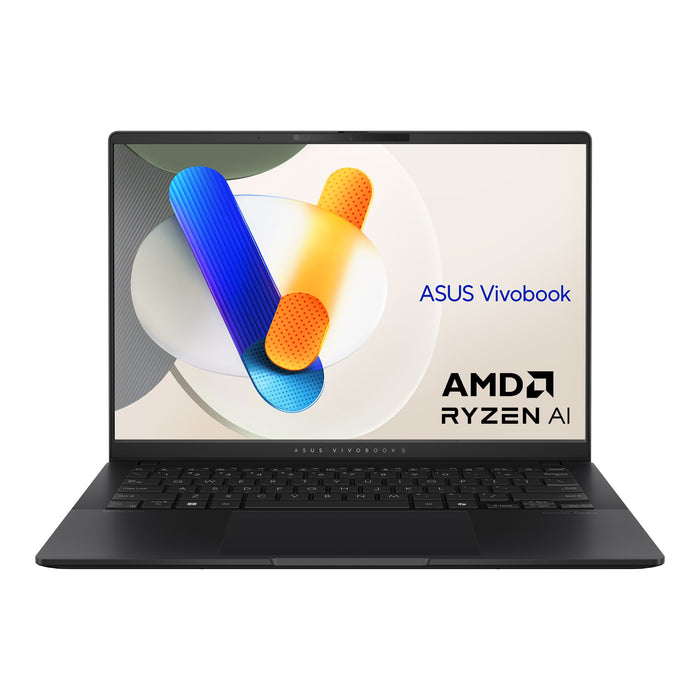 Notebook Asus Vivobook S 14 OLED D5406UA-PP782WF Ryzen 7 Neutral Black