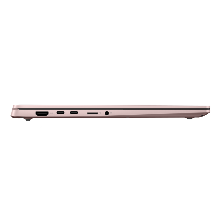 โน๊ตบุ๊ค Asus Vivobook S14 D5406KA-ROSE792WA Ryzen AI 7 สีชมพู่ (Rose Gold)