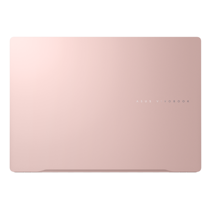 โน๊ตบุ๊ค Asus Vivobook S14 D5406KA-ROSE792WA Ryzen AI 7 สีชมพู่ (Rose Gold)