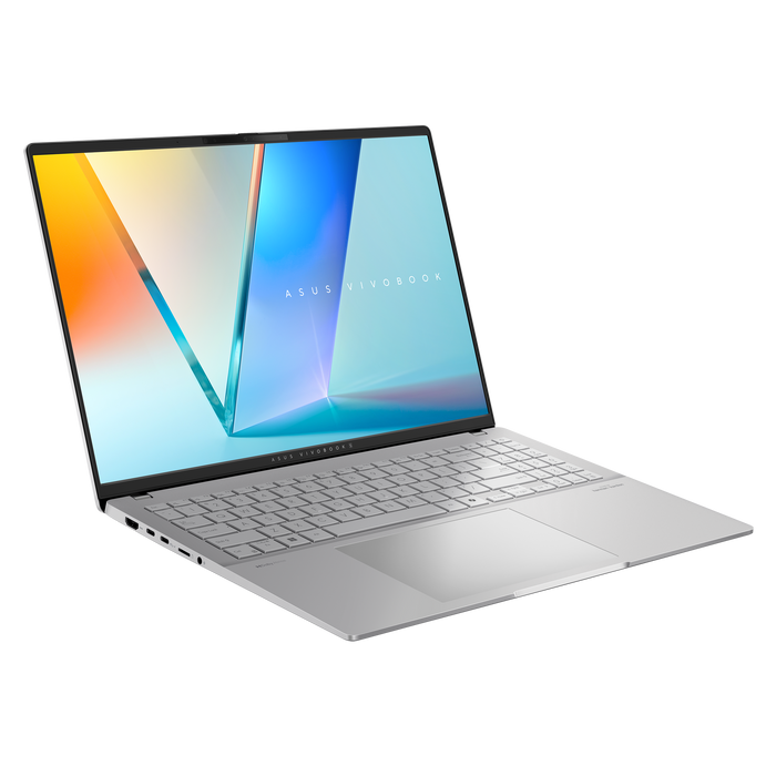 โน๊ตบุ๊ค Asus Vivobook S16 D5606KA-RI782WA Ryzen AI 7 สีเงิน (Cool Silver)