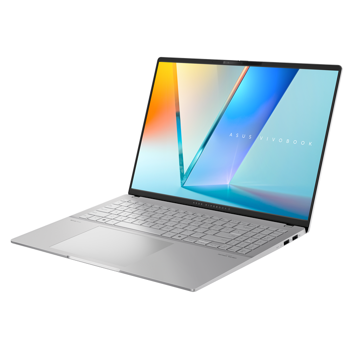 โน๊ตบุ๊ค Asus Vivobook S16 D5606KA-RI782WA Ryzen AI 7 สีเงิน (Cool Silver)