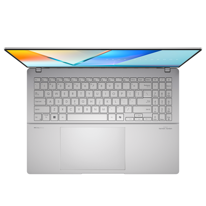 โน๊ตบุ๊ค Asus Vivobook S16 D5606KA-RI782WA Ryzen AI 7 สีเงิน (Cool Silver)