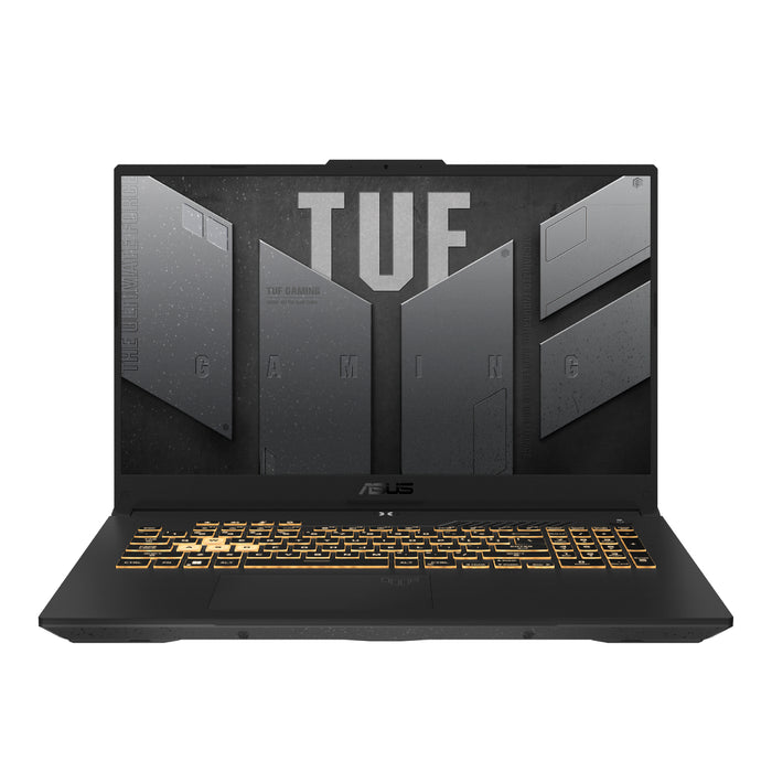 Notebook Asus TUF Gaming A17 FA707NUR-HX003W Ryzen7 7435HS Mecha Gray