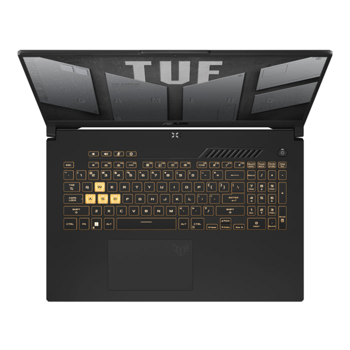 Notebook Asus TUF Gaming A17 FA707NUR-HX003W Ryzen7 7435HS Mecha Gray