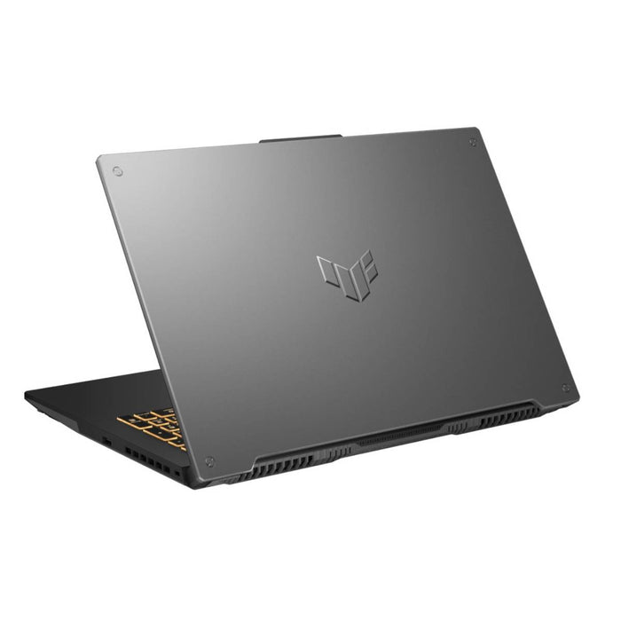 Notebook Asus TUF Gaming F17 FX707ZC4-HX080W i5 Gen12 Mecha Gray