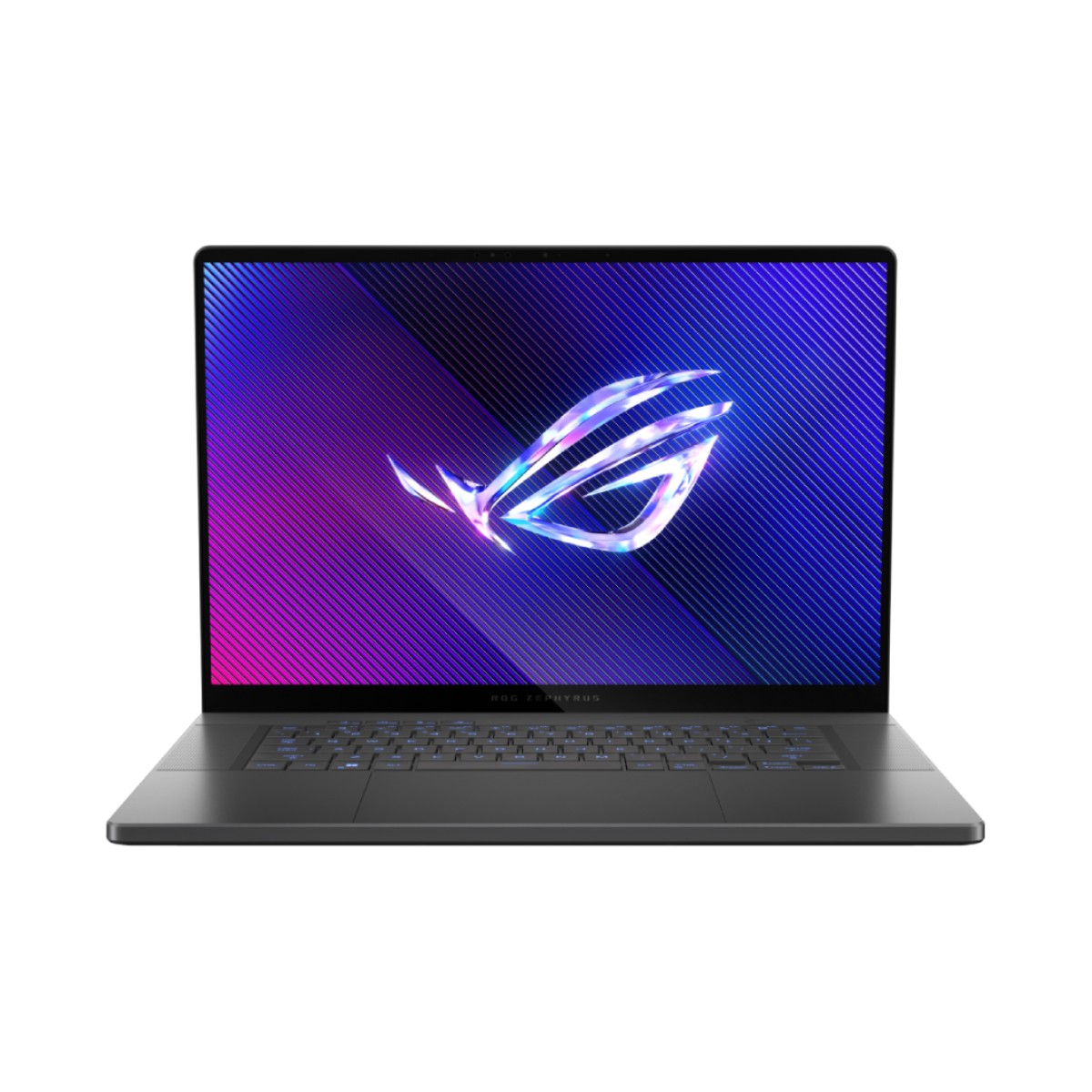 โน๊ตบุ๊ค Asus ROG Zephyrus G16 GU605MV-QR221WF Ultra 9 สีเทา (Eclipse Gray)SpeedCom