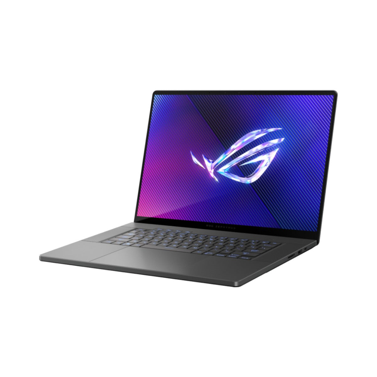 โน๊ตบุ๊ค Asus ROG Zephyrus G16 GU605MV-QR221WF Ultra 9 สีเทา (Eclipse Gray)SpeedCom