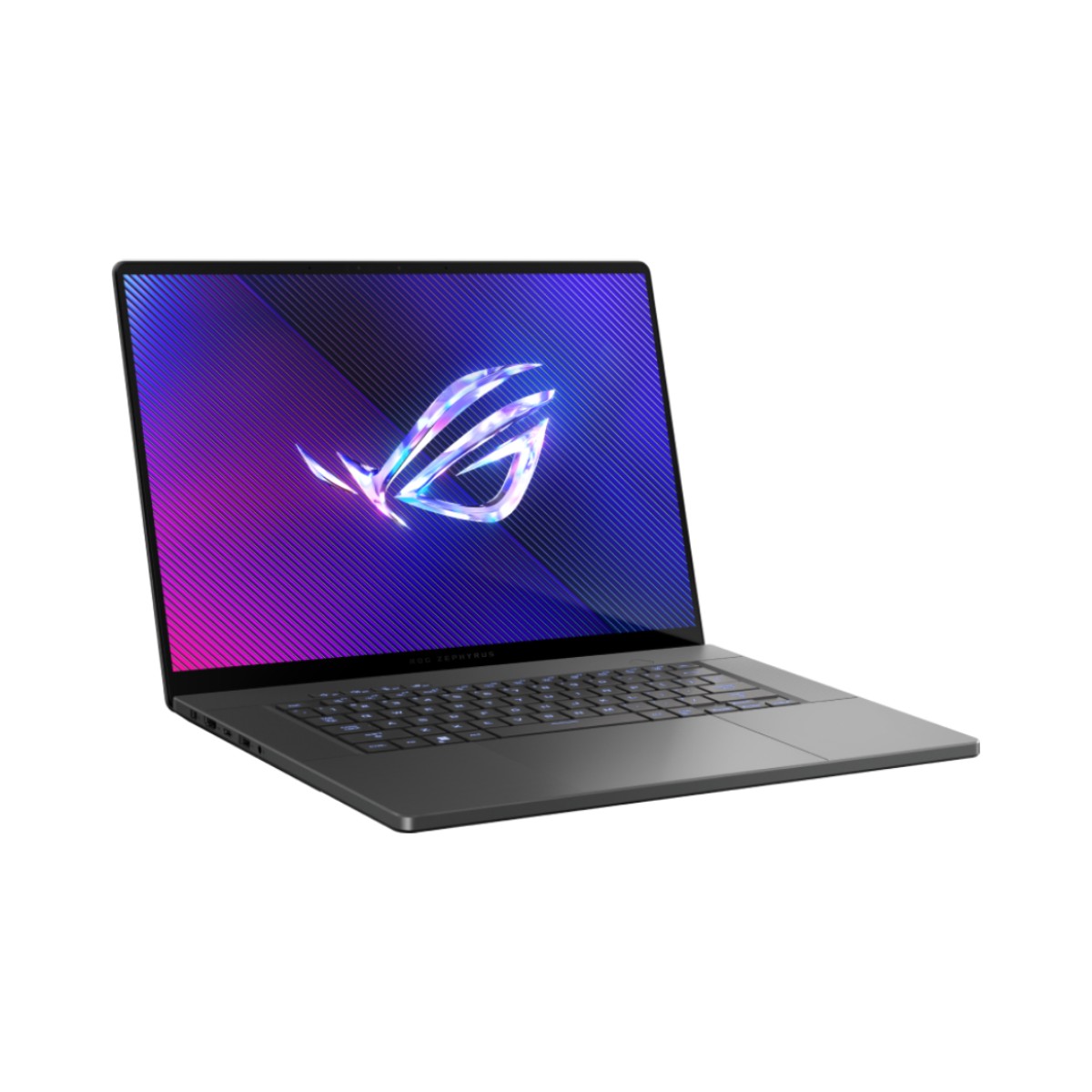 โน๊ตบุ๊ค Asus ROG Zephyrus G16 GU605MV-QR221WF Ultra 9 สีเทา (Eclipse Gray)SpeedCom