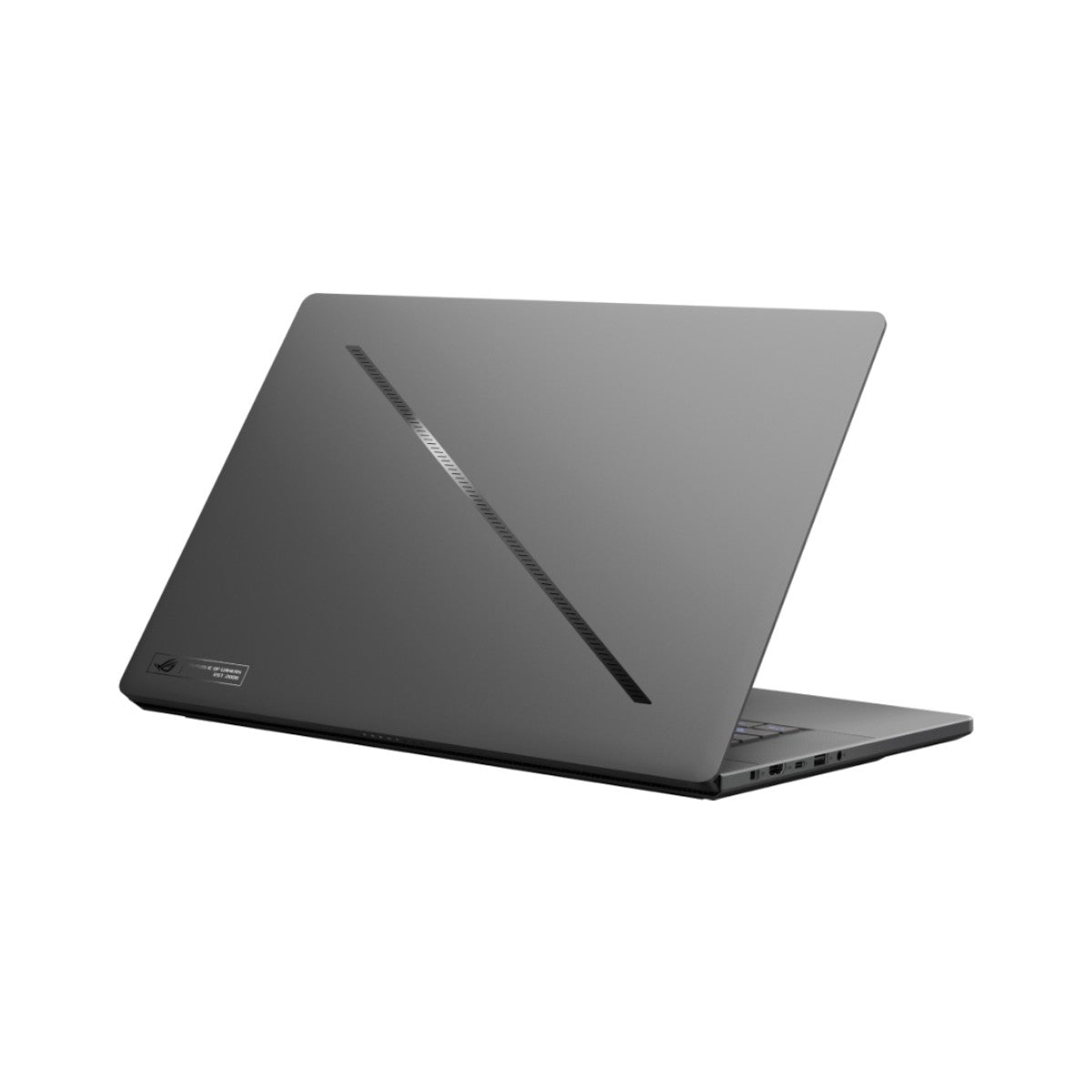 โน๊ตบุ๊ค Asus ROG Zephyrus G16 GU605MV-QR221WF Ultra 9 สีเทา (Eclipse Gray)SpeedCom