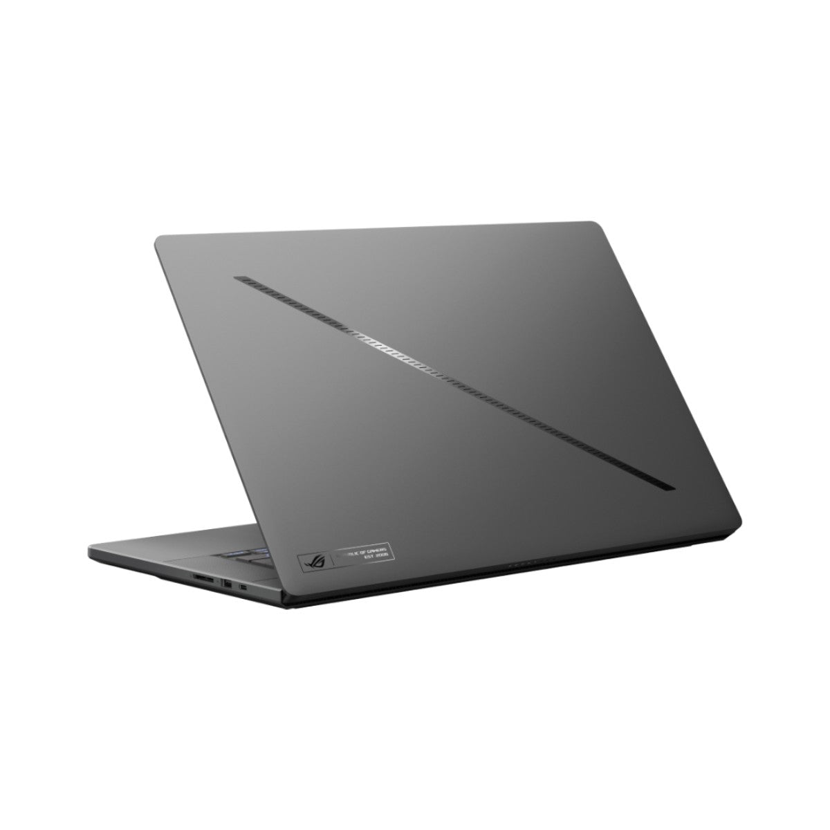 โน๊ตบุ๊ค Asus ROG Zephyrus G16 GU605MV-QR221WF Ultra 9 สีเทา (Eclipse Gray)SpeedCom