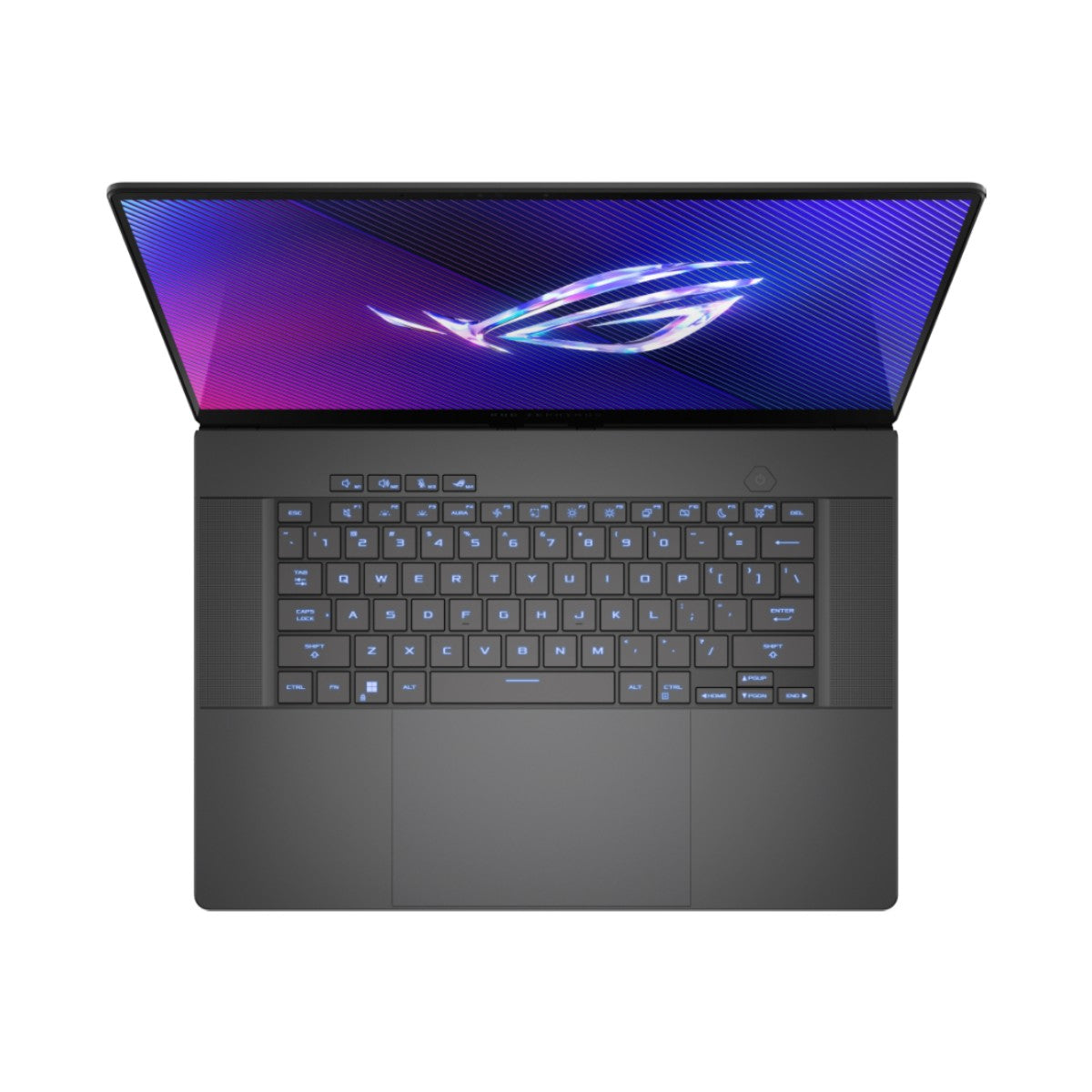 โน๊ตบุ๊ค Asus ROG Zephyrus G16 GU605MV-QR221WF Ultra 9 สีเทา (Eclipse Gray)SpeedCom