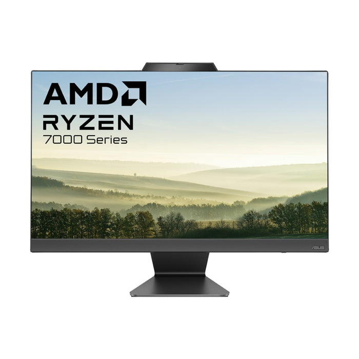 All in One Asus M3402WFAK-BPC020W Ryzen 5 Black