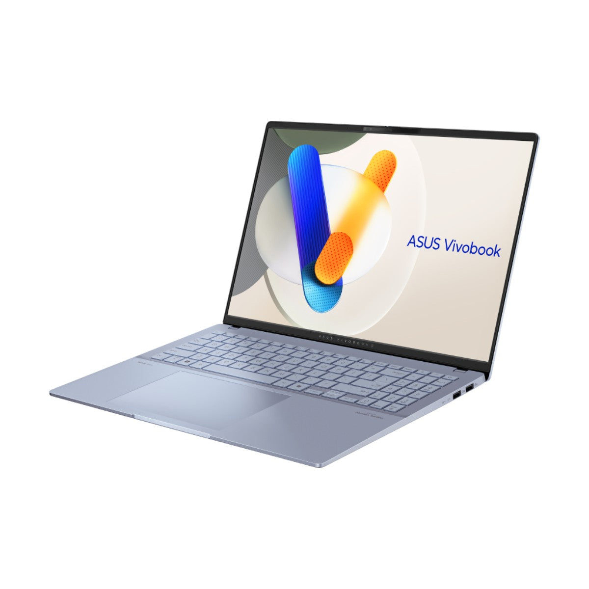 โน๊ตบุ๊ค Asus Vivobook S 16 OLED S5606MA-MX772WF Ultra 7 สีฟ้า (Mist Blue)SpeedCom