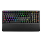 คีย์บอร์ดไร้สาย ASUS ROG Strix Scope II 96 Wireless สีดำ 