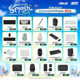 โน๊ตบุ๊ค Asus ROG Zephyrus G14 GA403GM-SY109WA Ryzen 9 Eclipse GraySpeedCom