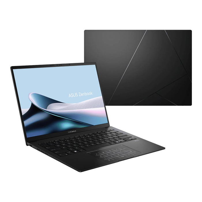 โน๊ตบุ๊ค Asus Zenbook 14 UM3406KA-PP761WA Ryzen AI 7 สีดำ (Jade Black)