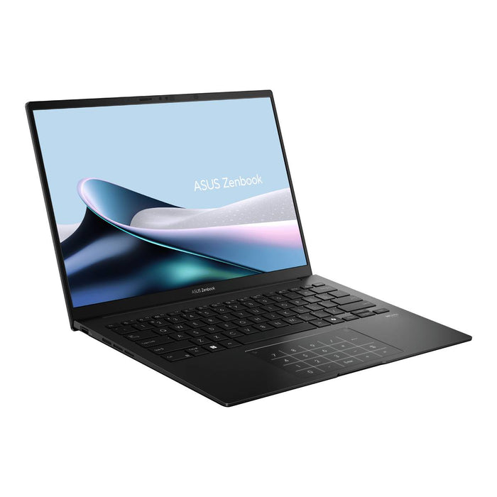 โน๊ตบุ๊ค Asus Zenbook 14 UM3406KA-PP761WA Ryzen AI 7 สีดำ (Jade Black)