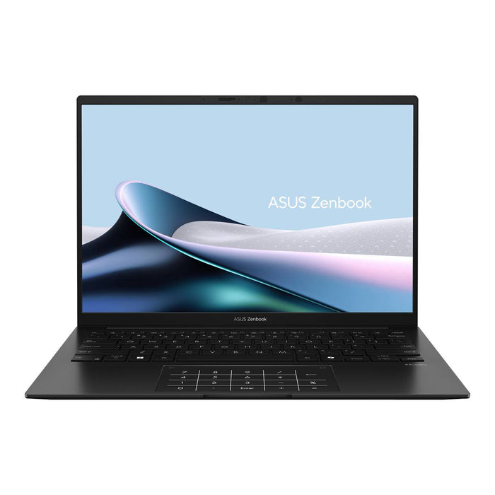 โน๊ตบุ๊ค Asus Zenbook 14 UM3406KA-PP761WA Ryzen AI 7 สีดำ (Jade Black)