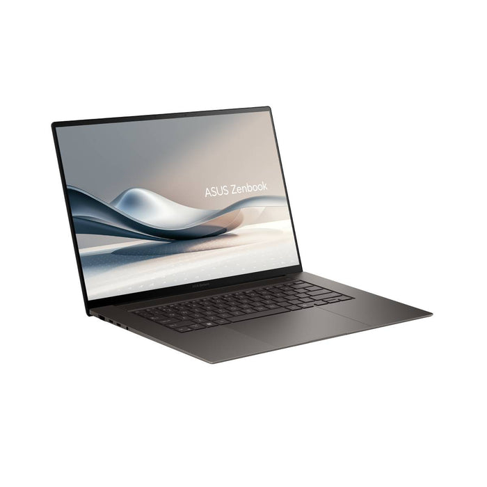 โน๊ตบุ๊ค Asus Zenbook S 16 UM5606KA-RK741WA Ryzen AI 7 สีเทา (Zumaia Gray)