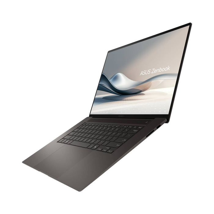 โน๊ตบุ๊ค Asus Zenbook S 16 UM5606KA-RK741WA Ryzen AI 7 สีเทา (Zumaia Gray)