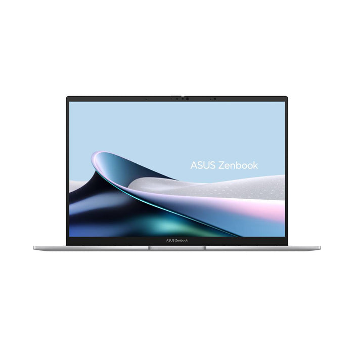 โน๊ตบุ๊ค Asus Zenbook 14 UX3405CA-PZ583WA Ultra 5 สีเงิน (Foggy Silver)